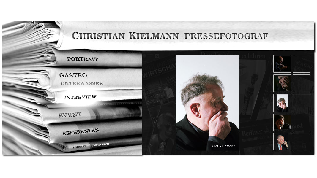 claus peymann